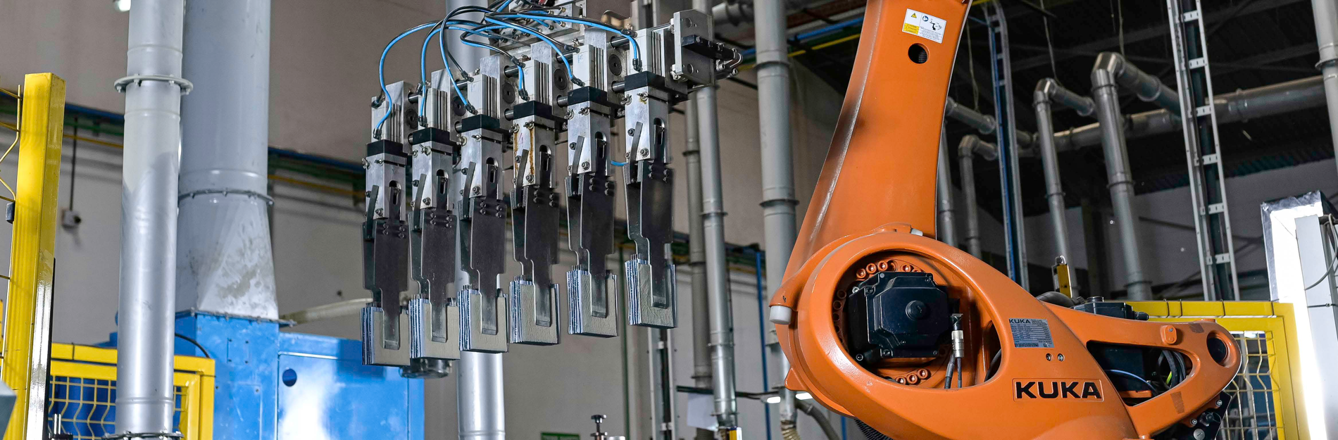 Industrial machinery and production equipment